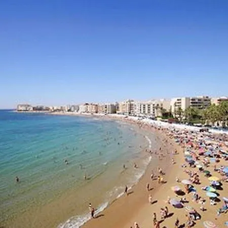 Studio de 23 m² en Appartement avec 1 salle Torrevieja Extérieur photo