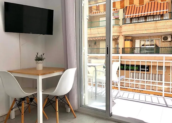 Studio de 23 m² en Appartement avec 1 salle(s) de bains privée(s) à Torrevieja