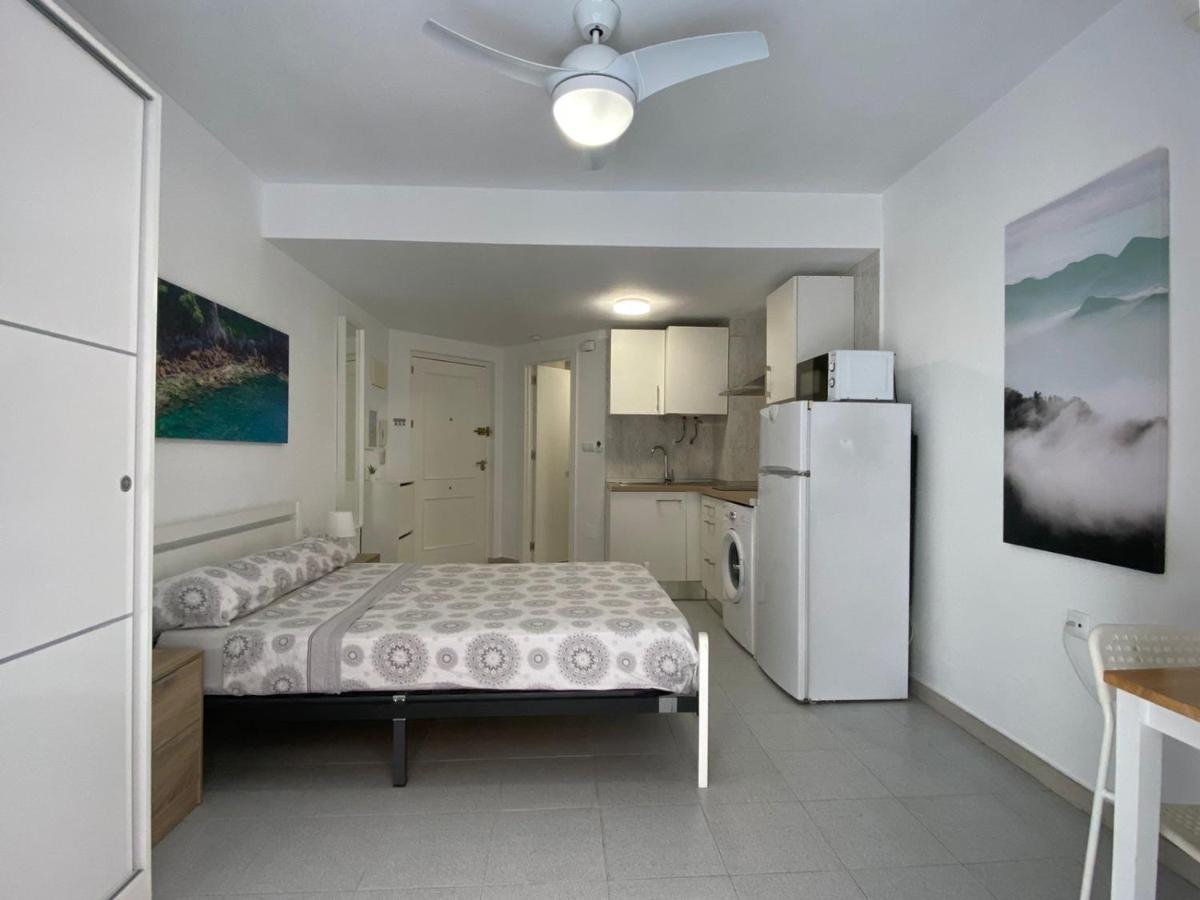 Sunny Fiat Apartment