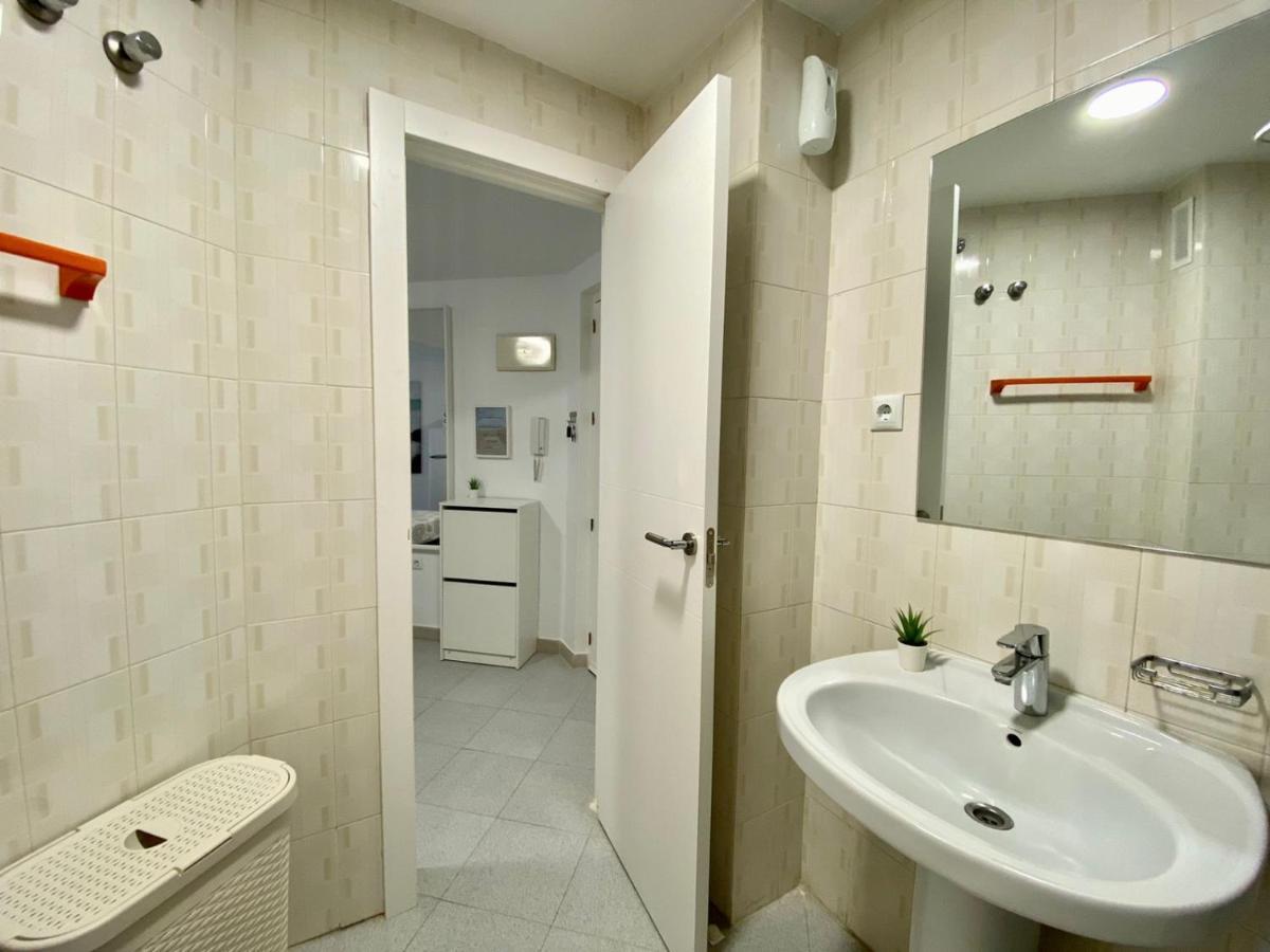 23m² Appartement, Met 1 Privé Badkamer In * Torrevieja
